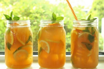 Фотография к новости: Диетолог назвала наиболее способствующий образованию жира на животе напиток