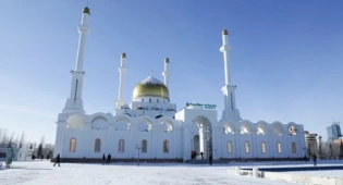 Мечеть &quot;Нур Астана&quot; переименовали в Нур-Султане