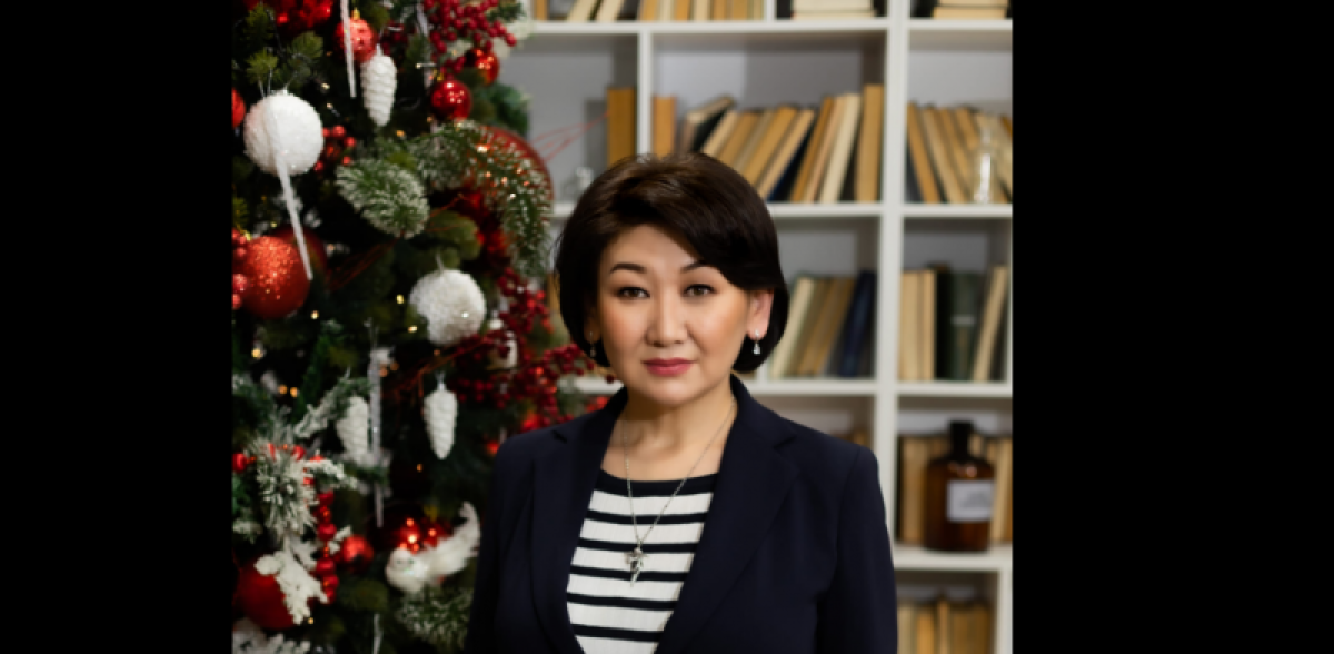 фейсбук Ляззат Ибрагимовой