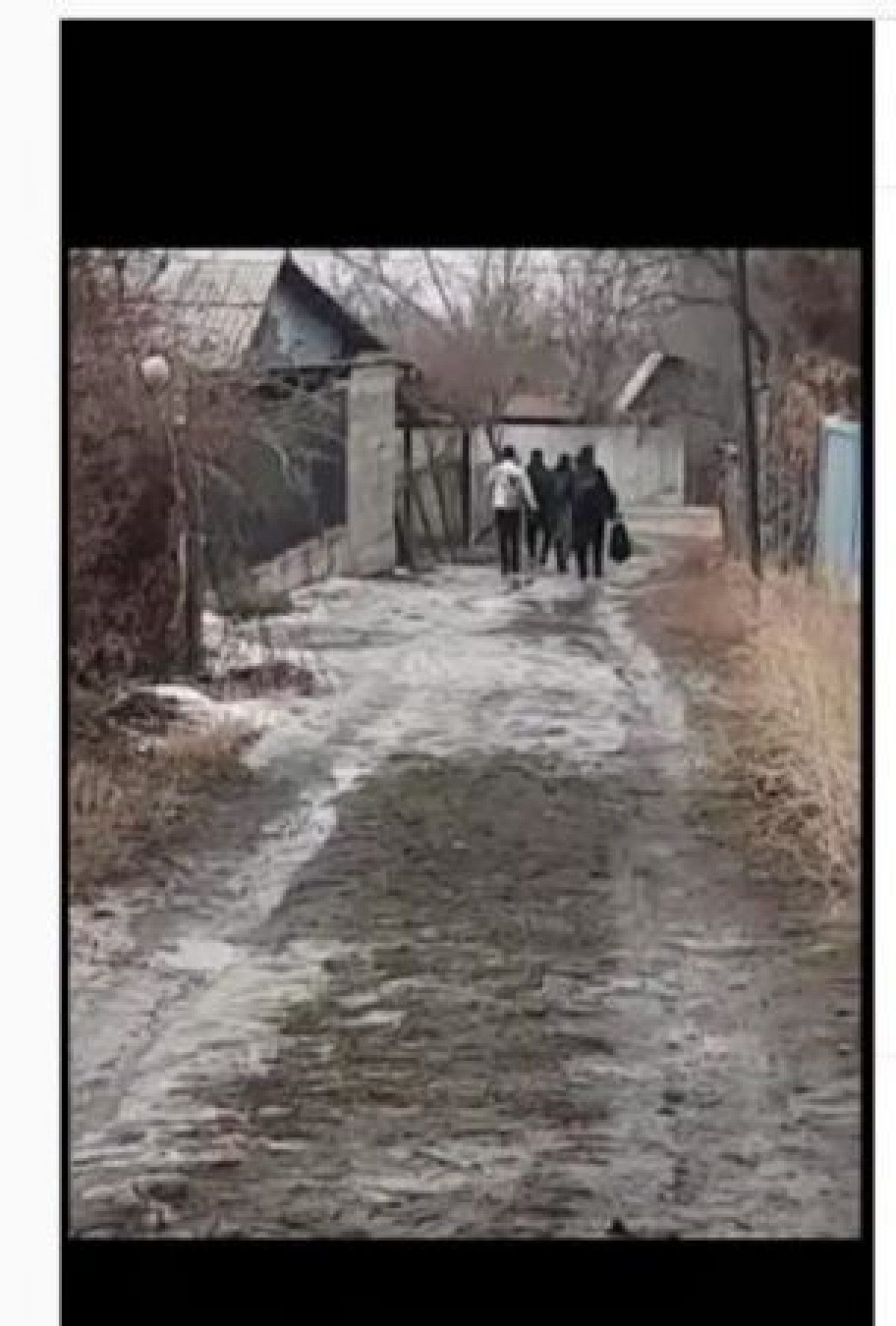 Жестокое избиение школьника в Алматинской области: возбуждено уголовное дело