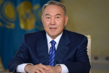 Фотография к новости: Елбасы предложил пригласить Азербайджан в ЕАЭС в качестве наблюдателя