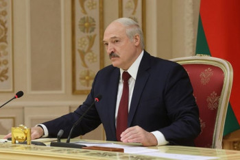 Фотография к новости: "Хватит ориентироваться на западные памперсы и чипсы" — Лукашенко на заседании ЕАЭС