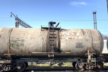 Фотография к новости: 960 тонн бензина под видом газа пытались вывезти из РК в Кыргызстан