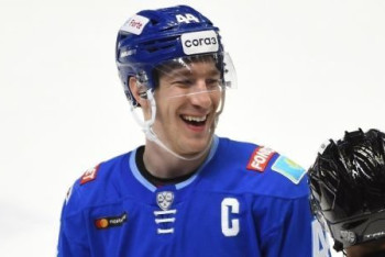 "Барыс" одержал волевую победу над китайским "Куньлунем"