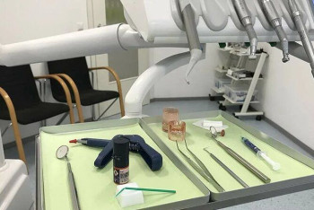 Фотография к новости: Мальчик скончался в стоматологической клинике