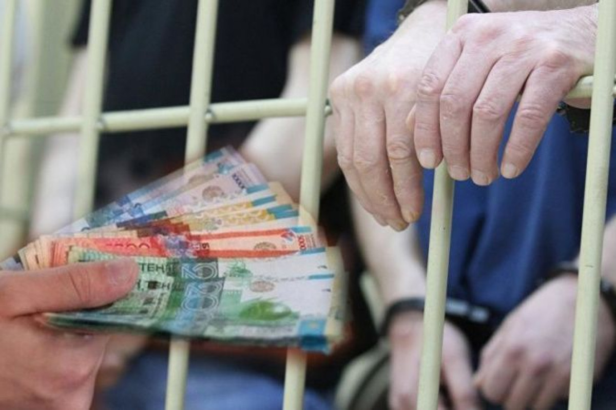 Антикор подтвердил задержание замакима Атырауской области