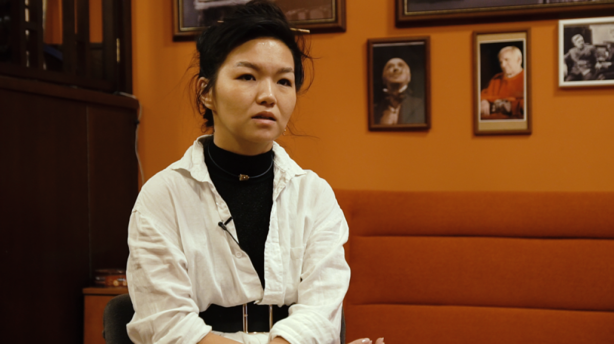 Нурасыла Ержанова