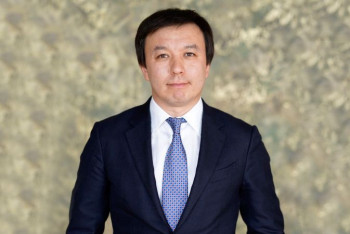 Фотография к новости: Жандос Нурмаганбетов назначен вице-министром энергетики РК