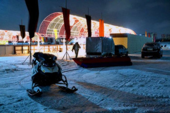 Фотография к новости: Где в Нур-Султане построят ледовые городки и катки