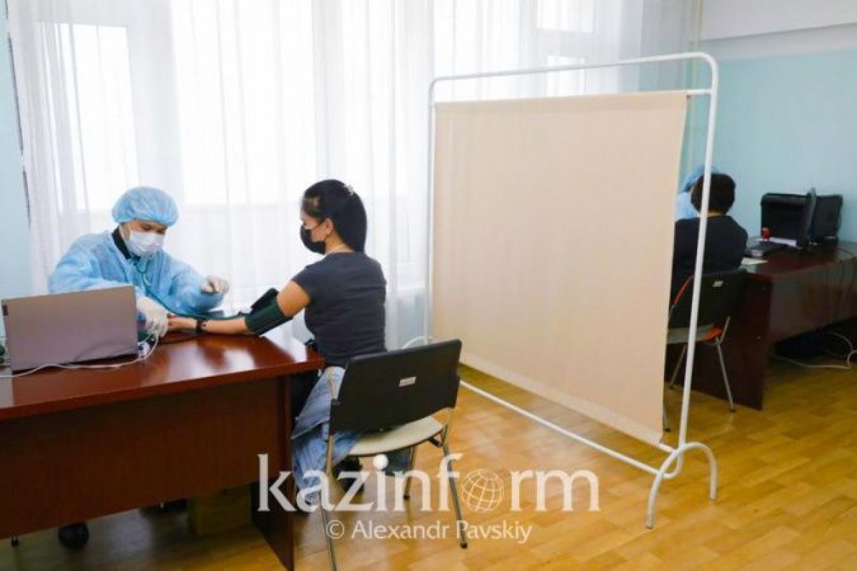 Непривитых от ковида студентов не пускают на занятия в колледже в Усть-Каменогорске