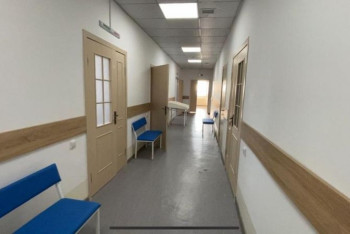 Врачебная амбулатория открылась в одном из сел Акмолинской области