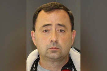 Фотография к новости: 380 млн долларов выплатят жертвам насильника-врача сборной США