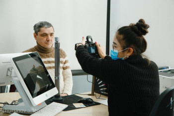 Фотография к новости: Какие новшества внедрили при сдаче экзамена на водительские права в РК
