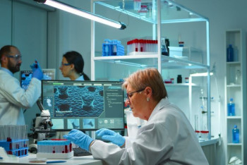 Фотография к новости: Менее 400 казахстанцев заболели коронавирусом за сутки