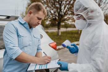 Фотография к новости: Большая часть регионов Казахстана остается в "зеленой" зоне по коронавирусу
