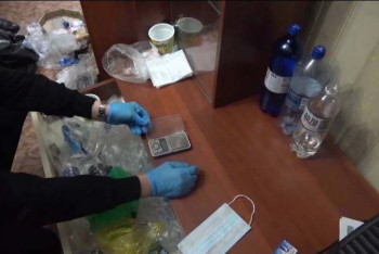 Фотография к новости: Спецоперация по ликвидации оптовой наркосети прошла в пяти регионах РК