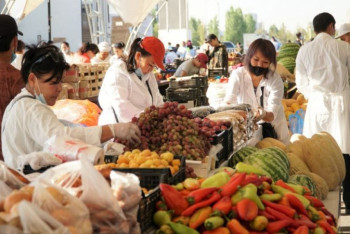 Фотография к новости: Круглогодичная сельскохозяйственная ярмарка откроется в Нур-Султане