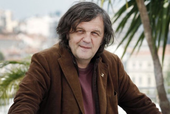 Фотография к новости: Эмир Кустурица снимет фильм про Золотую Орду