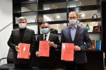 Фотография к новости: "АрселорМиттал Темиртау" обязался покупать квартиры семьям погибших работников