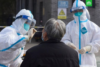 Фотография к новости: Названы симптомы штамма Омикрон