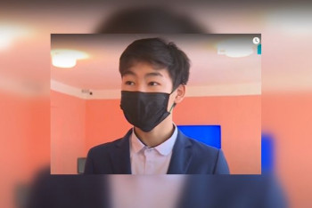 Фотография к новости: Подросток по имени Нуротан живет в Павлодарской области