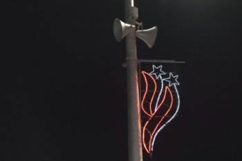 Фотография к новости: Классической музыкой из громкоговорителей недовольны жители Актау