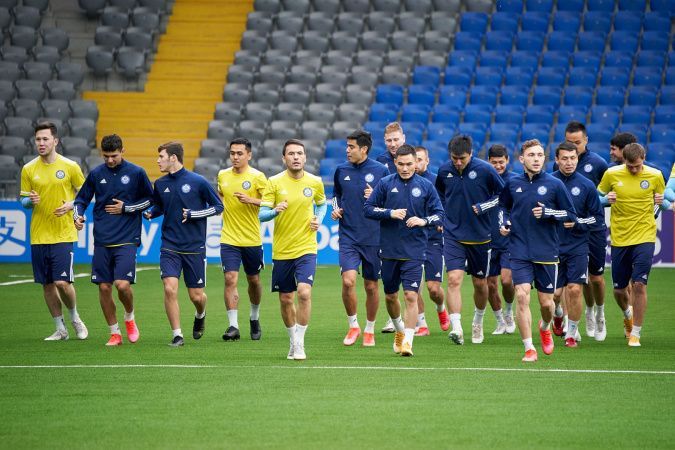 Фотография к новости: Сборная Казахстана узнала соперников в Лиге наций УЕФА