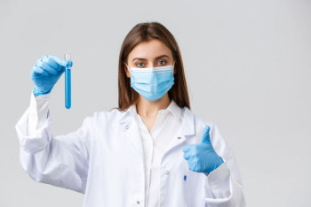 Фотография к новости: 791 человек выздоровел выздоровел от коронавируса в РК