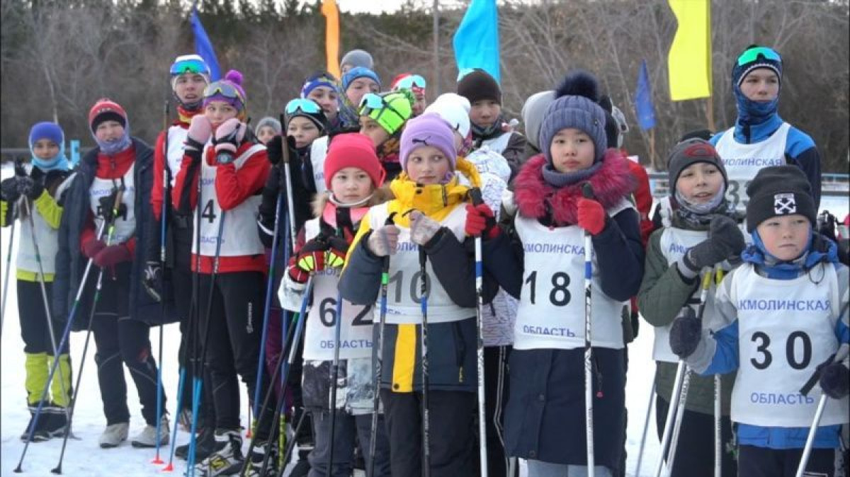 УВП Акмолинской области