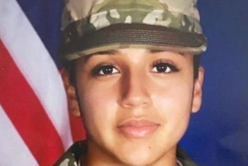 Фотография к новости: В США принят закон имени рядовой, которую изнасиловали и расчленили