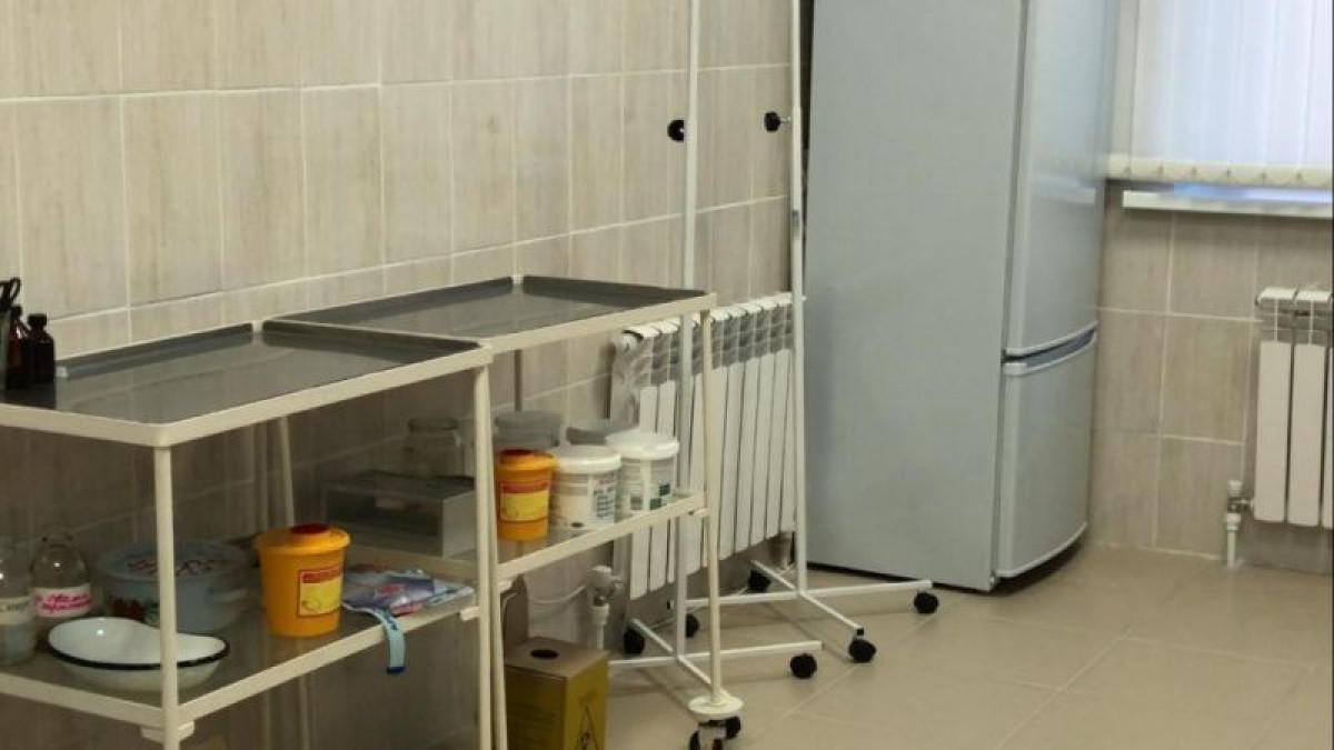 УВП Алматинской области