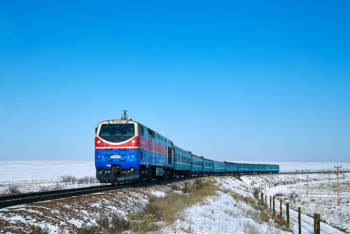 Фотография к новости: КТЖ запустил сервис SMS-оповещения для пассажиров