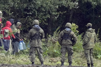 Фотография к новости: Польский солдат сбежал в Беларусь и попросил там убежище