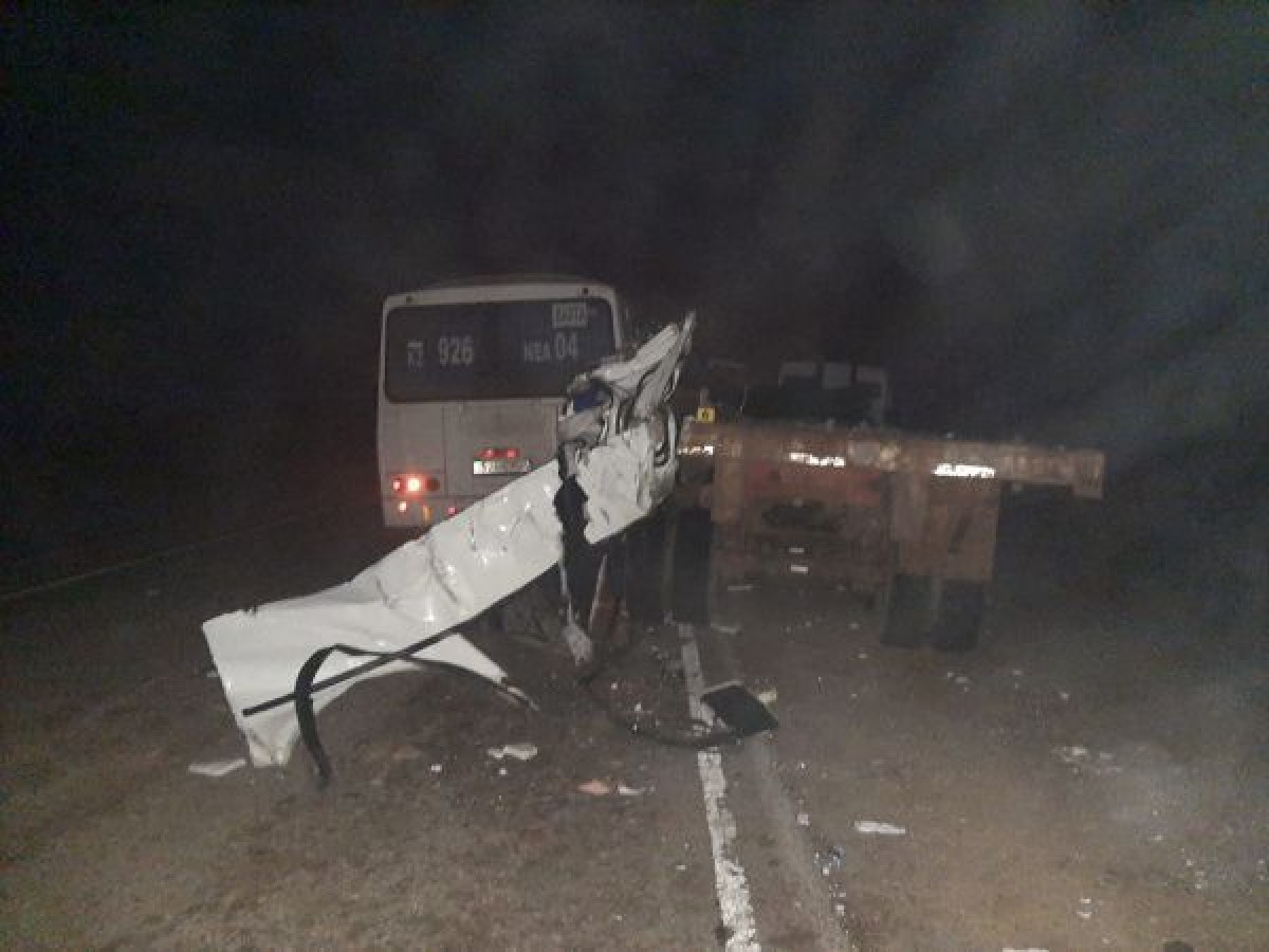 ДП Актюбинской области