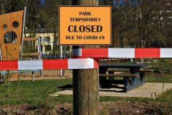 Фотография к новости: Нидерланды объявили всеобщий локдаун из-за омикрон-штамма