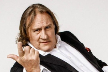 Фотография к новости: Жерара Депардье обвинили в изнасиловании