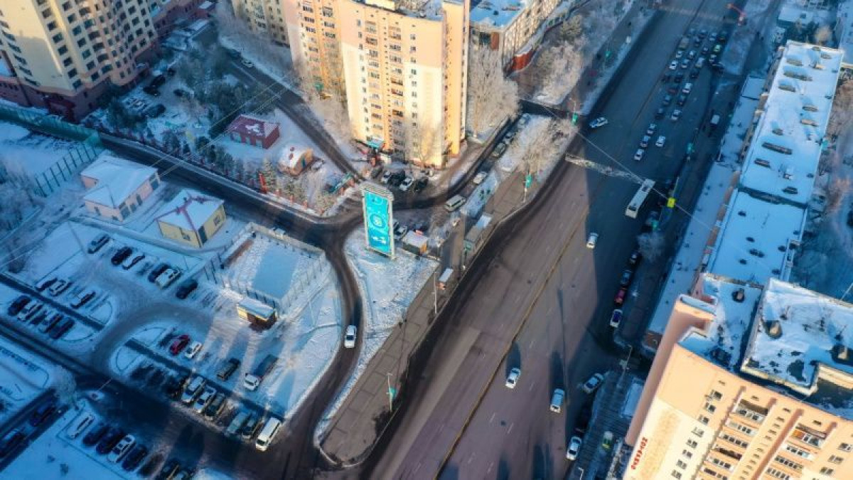 Vision Zero Sergek / Аскар Идрисов