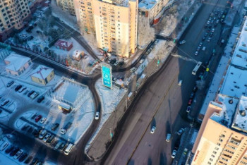 Фотография к новости: Городские власти отдают приоритет автомобилям. Почему Нур-Султан неудобен для пешеходов