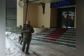 Фотография к новости: Ночной клуб пытались "заминировать" в Нур-Султане