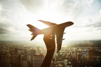 Фотография к новости: Возобновились авиарейсы между Казахстаном и Уралом