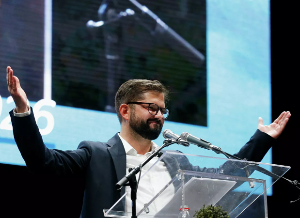 REUTERS / Rodrigo Garrido