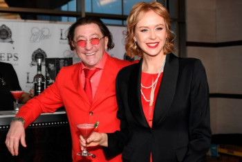 Фотография к новости: Лепс официально развелся с женой