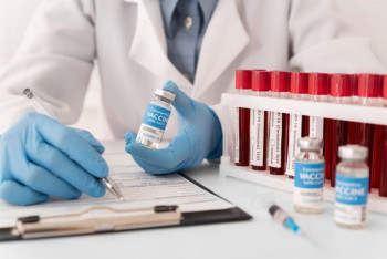 Фотография к новости: Порядка 400 новых случаев коронавируса зафиксировали в Казахстане