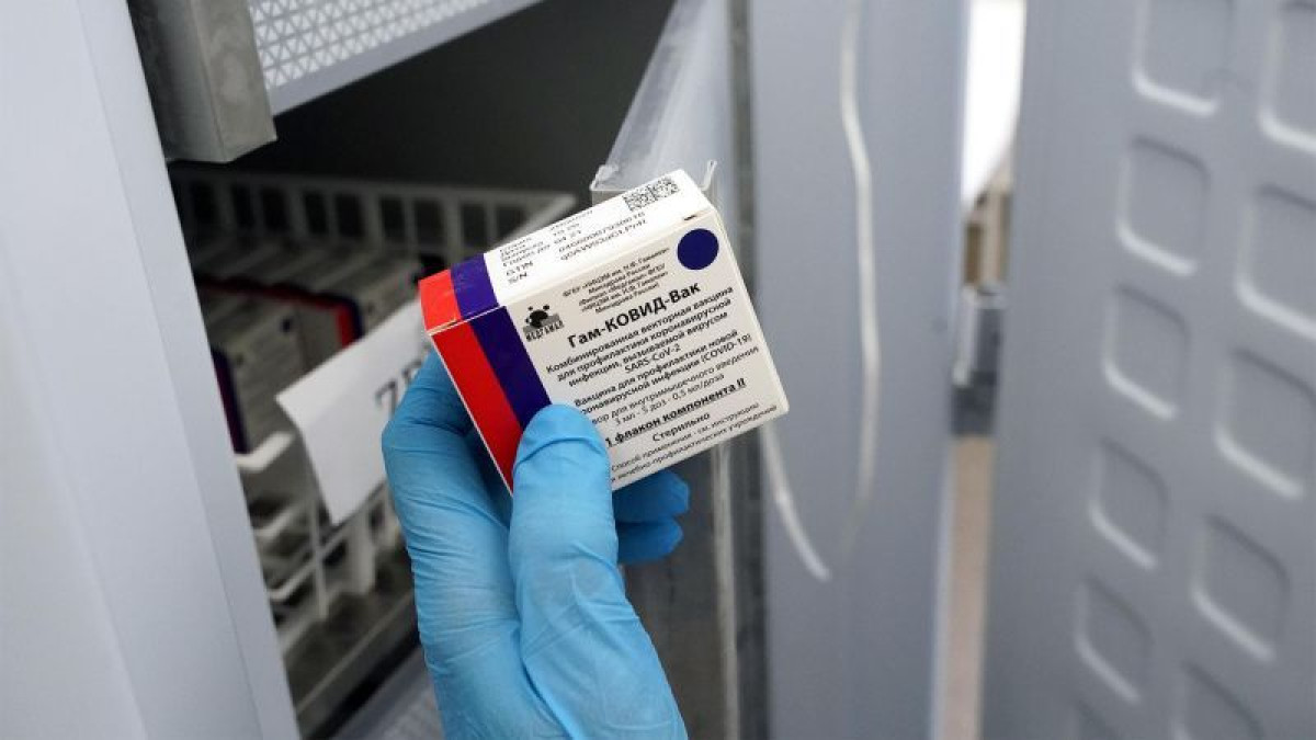 ВОЗ сообщила о сроках проверки производящих "Спутник V" заводов