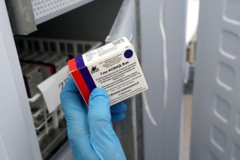 Фотография к новости: ВОЗ сообщила о сроках проверки производящих "Спутник V" заводов