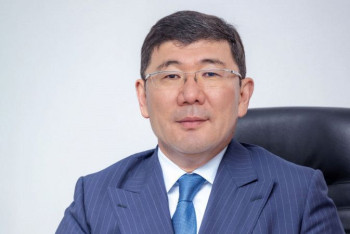 Фотография к новости: Исполняющий обязанности главы Минздрава Буркитбаев прокомментировал свое назначение