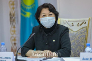 "Я подавала прошение об отставке, но его не приняли" — министр Раимкулова