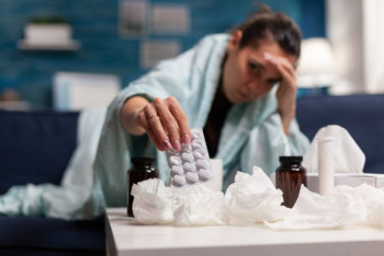 Фотография к новости: Менее 500 случаев заболевания КВИ зафиксировали в Казахстане за сутки