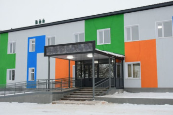 Здание детсада  превратили в жилой дом в Акмолинской области