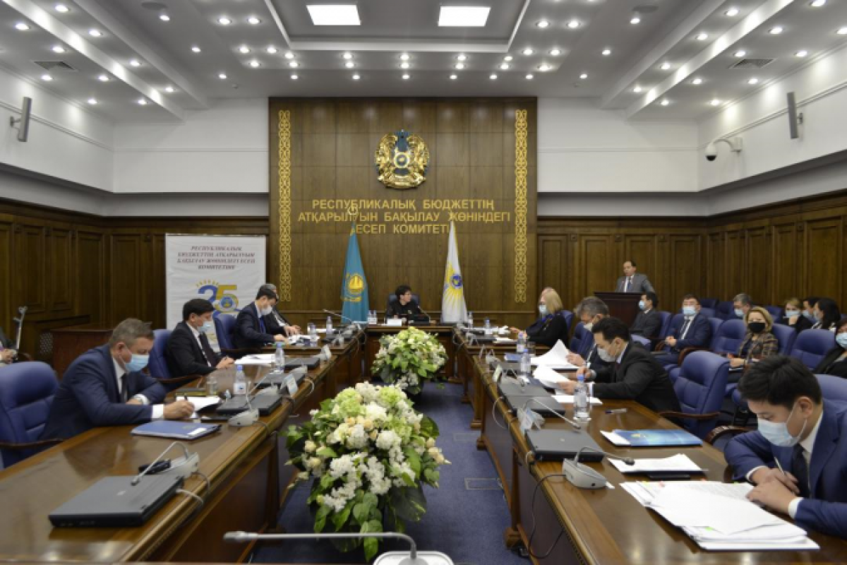 Счетный комитет